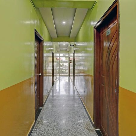 Itsy By Treebo - Palm Emirates Hotell Bangalore Eksteriør bilde