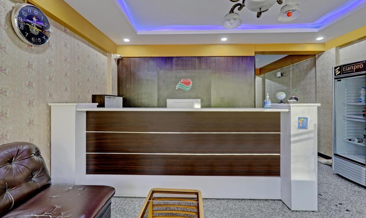 Itsy By Treebo - Palm Emirates Hotell Bangalore Eksteriør bilde