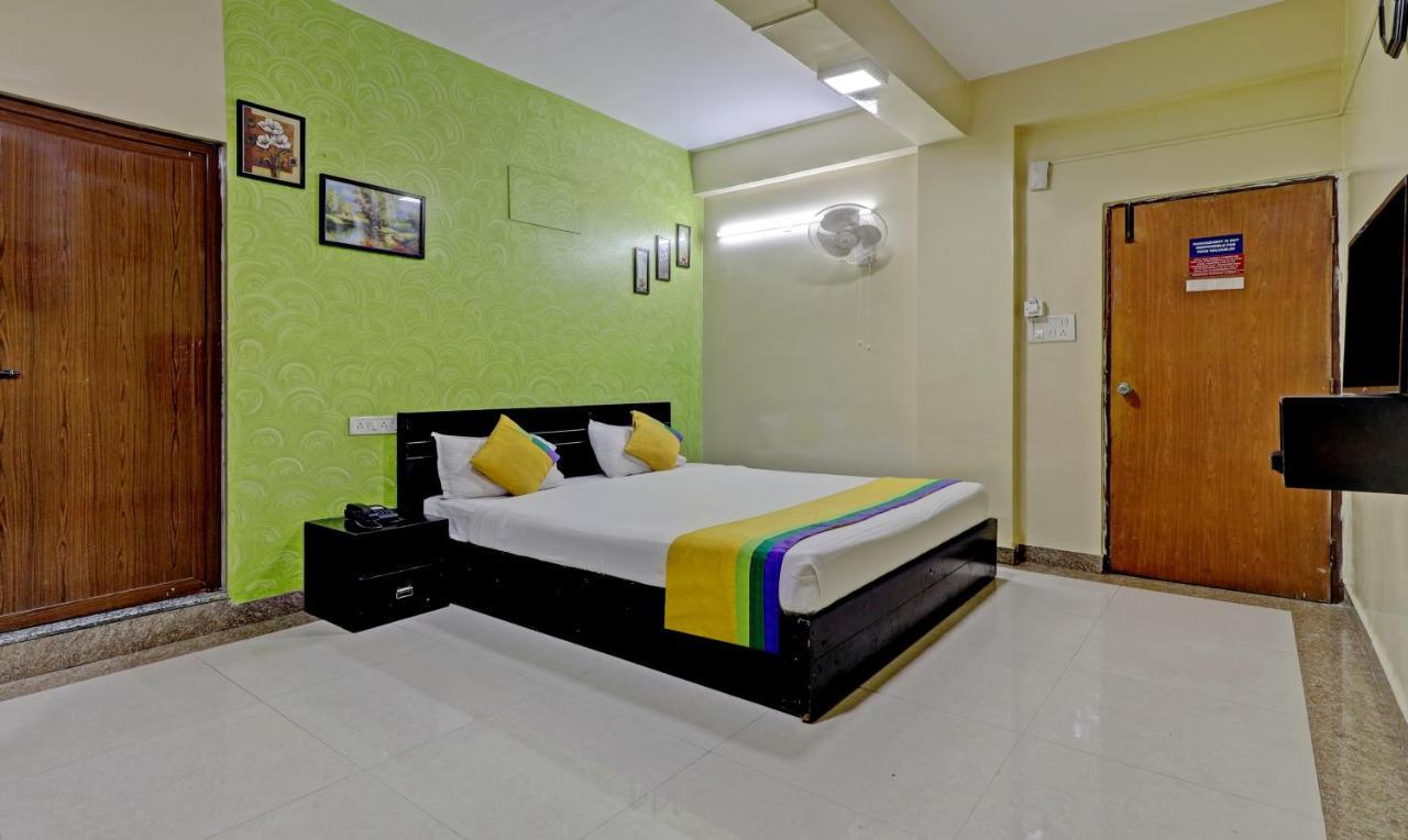 Itsy By Treebo - Palm Emirates Hotell Bangalore Eksteriør bilde