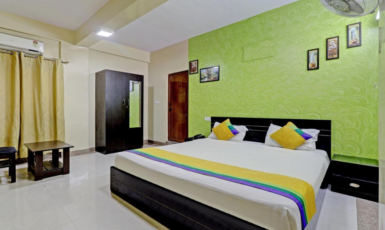 Itsy By Treebo - Palm Emirates Hotell Bangalore Eksteriør bilde