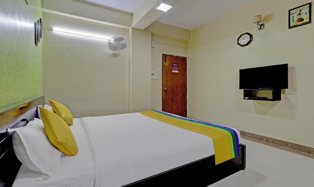 Itsy By Treebo - Palm Emirates Hotell Bangalore Eksteriør bilde