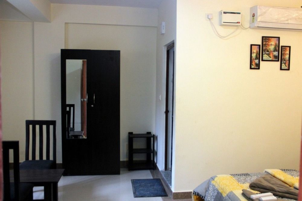 Itsy By Treebo - Palm Emirates Hotell Bangalore Eksteriør bilde