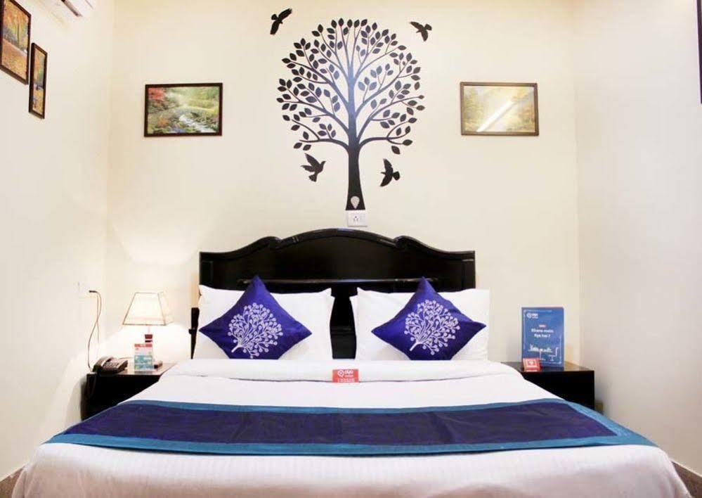 Itsy By Treebo - Palm Emirates Hotell Bangalore Eksteriør bilde
