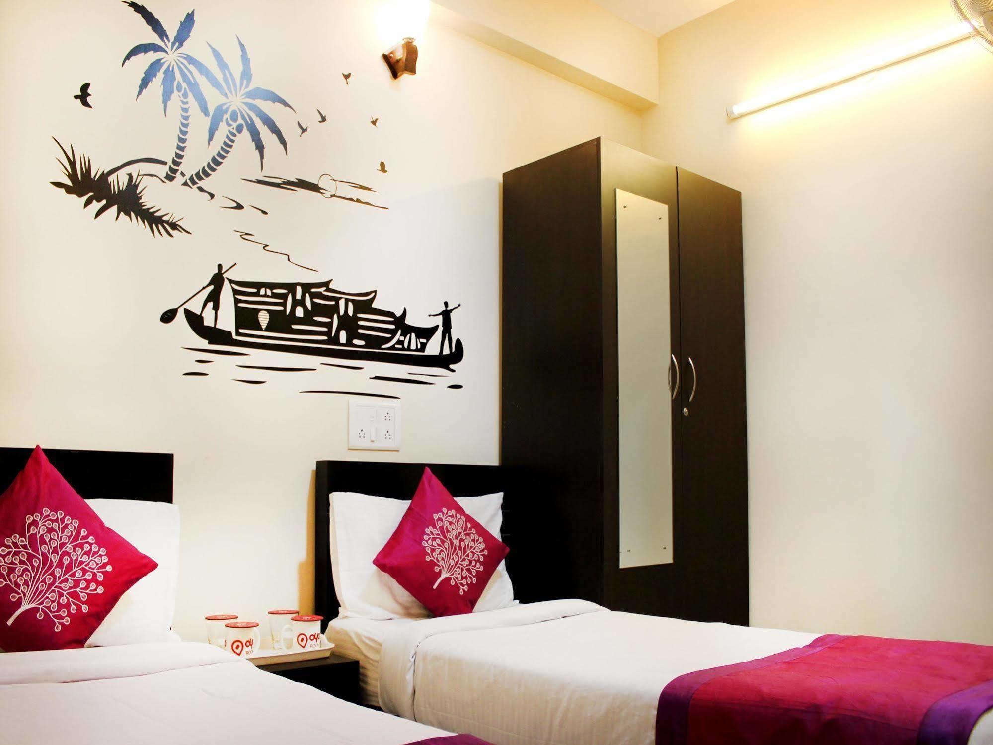 Itsy By Treebo - Palm Emirates Hotell Bangalore Eksteriør bilde