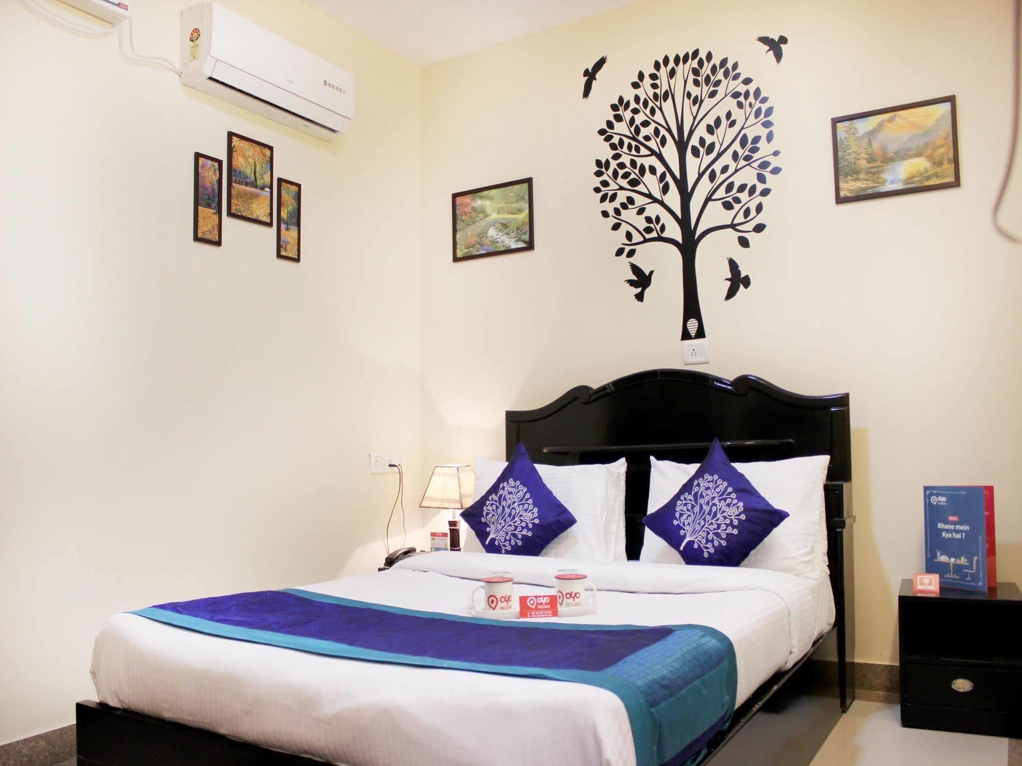 Itsy By Treebo - Palm Emirates Hotell Bangalore Eksteriør bilde
