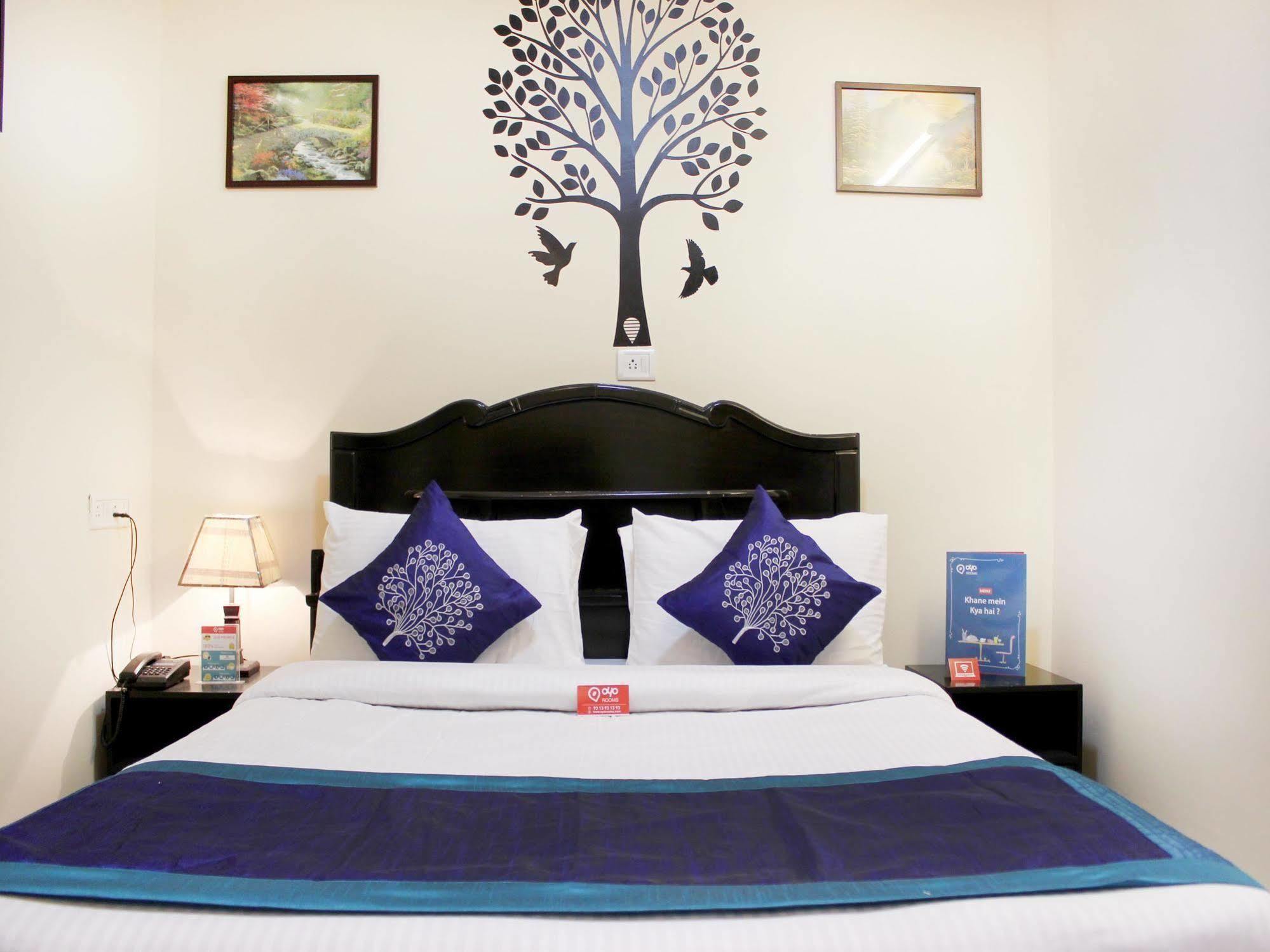Itsy By Treebo - Palm Emirates Hotell Bangalore Eksteriør bilde