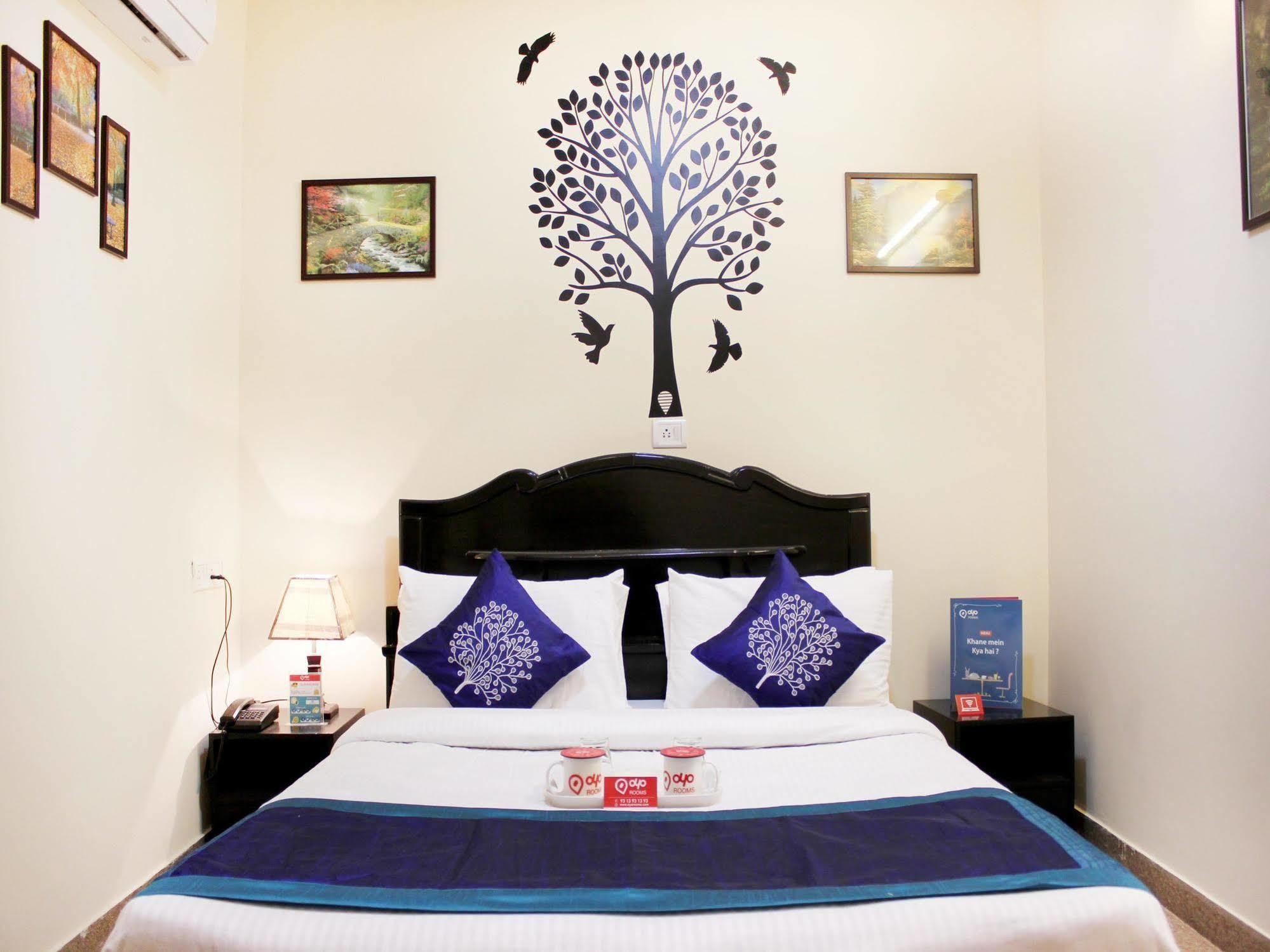 Itsy By Treebo - Palm Emirates Hotell Bangalore Eksteriør bilde