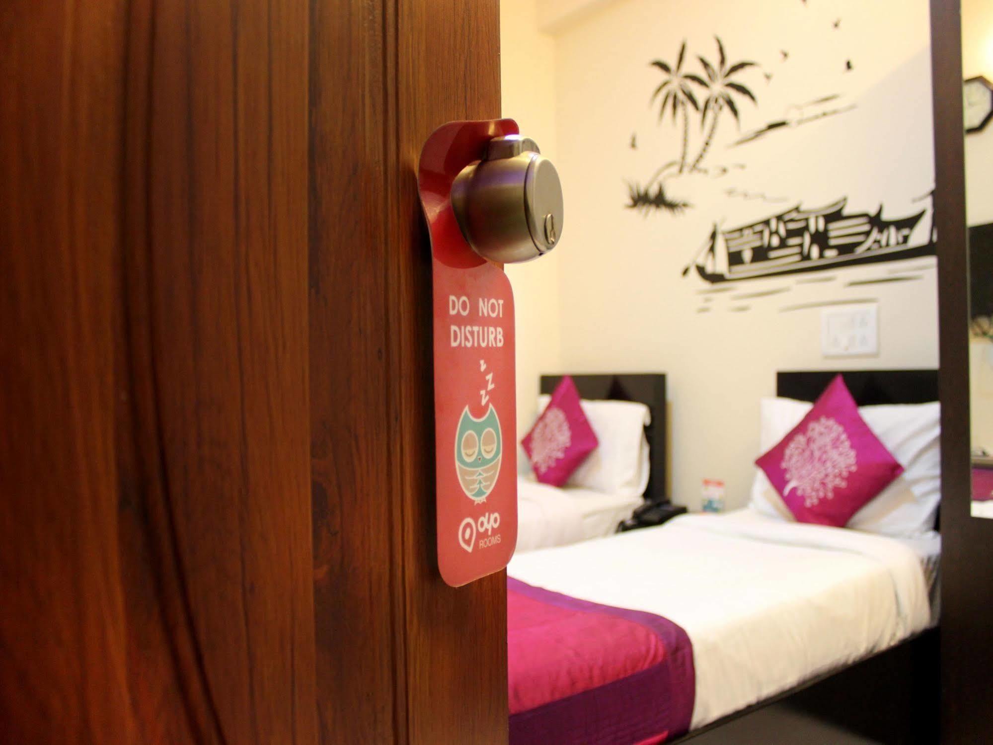 Itsy By Treebo - Palm Emirates Hotell Bangalore Eksteriør bilde