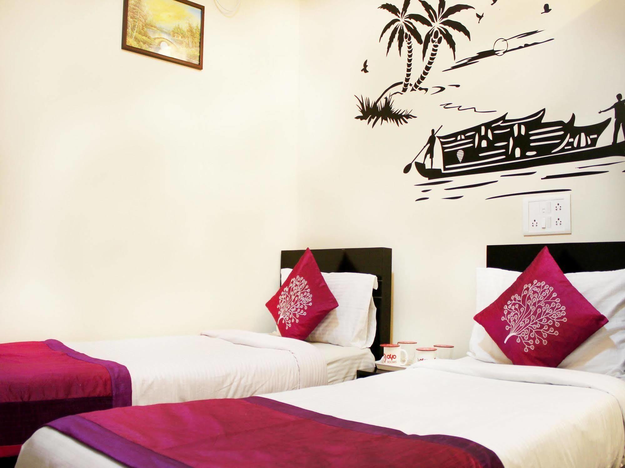 Itsy By Treebo - Palm Emirates Hotell Bangalore Eksteriør bilde