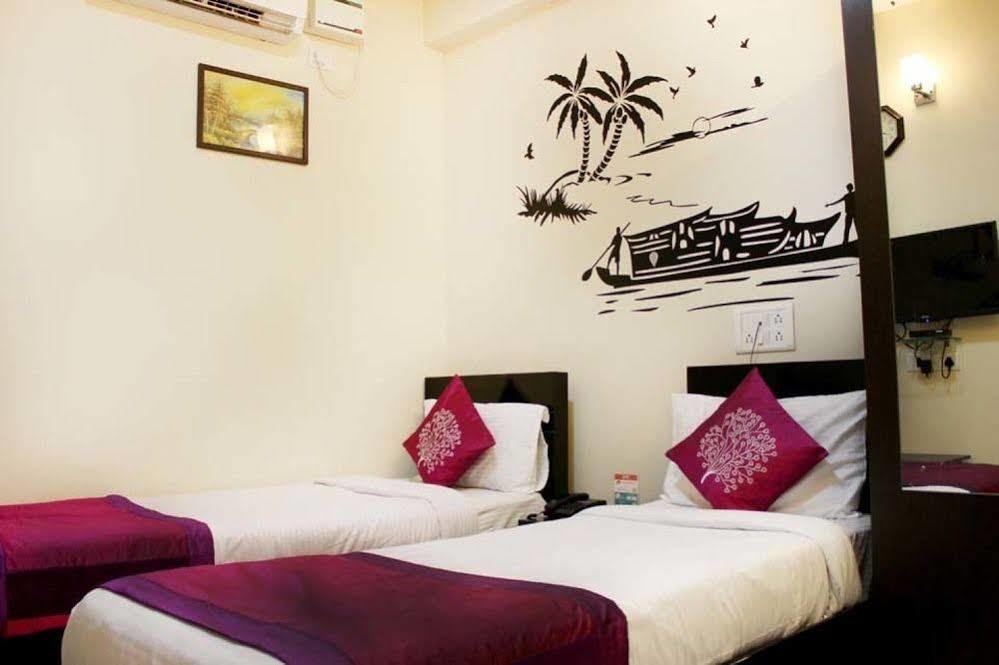 Itsy By Treebo - Palm Emirates Hotell Bangalore Eksteriør bilde